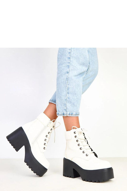 Heel boots model 217926 Solea