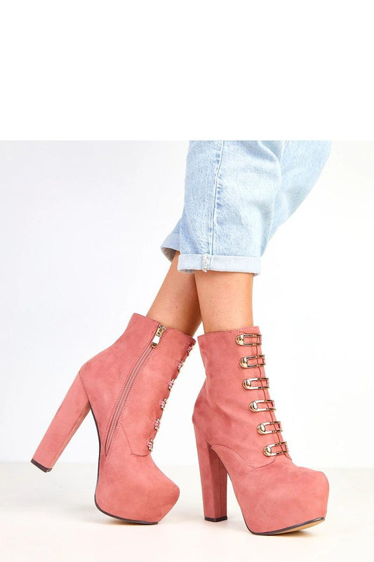 Heel boots model 217934 Solea