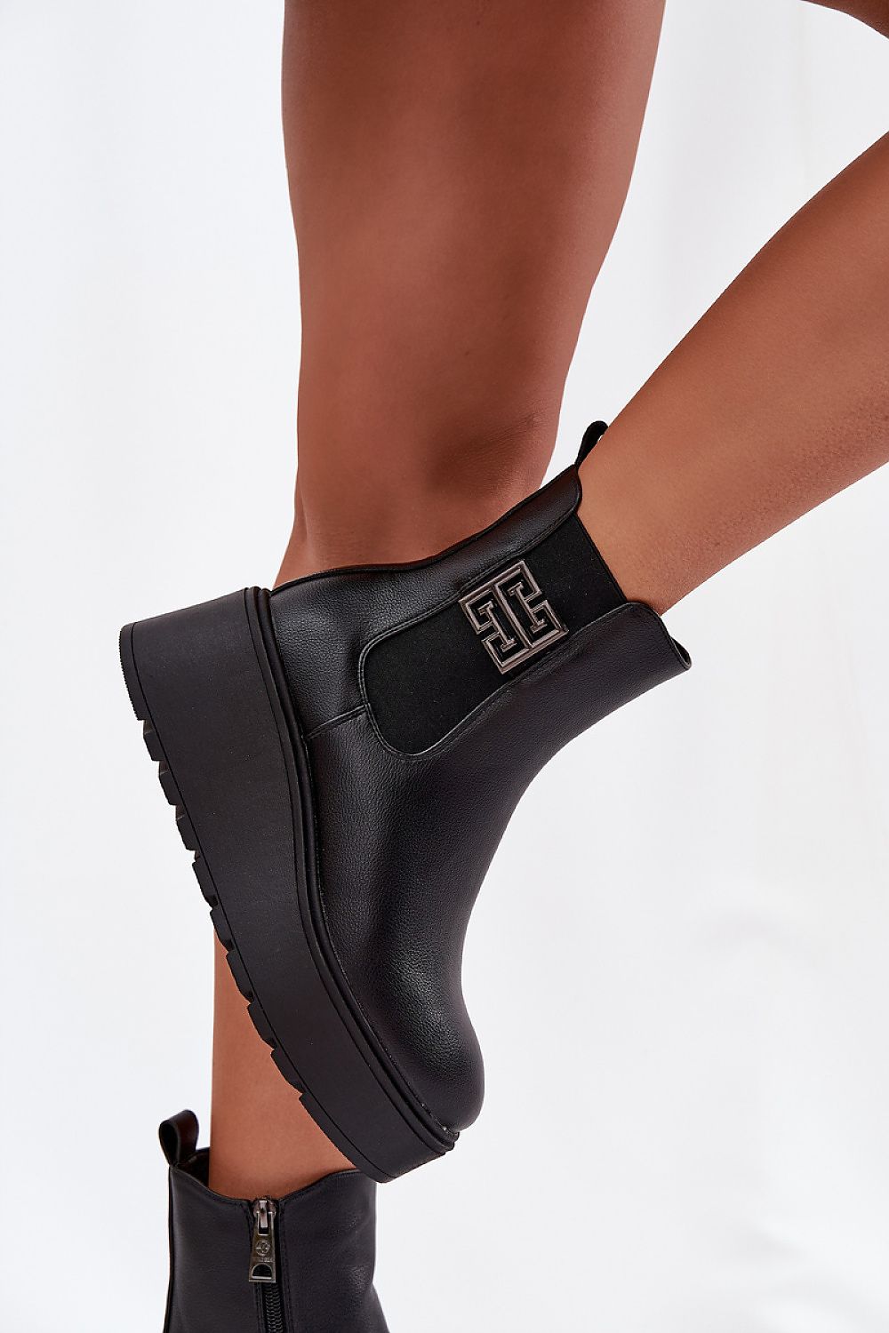 Buskin boots model 218067 Step in style