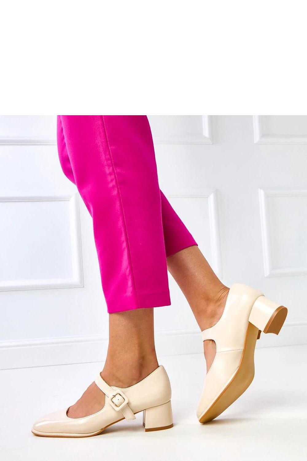 Heel pumps model 218159 Solea