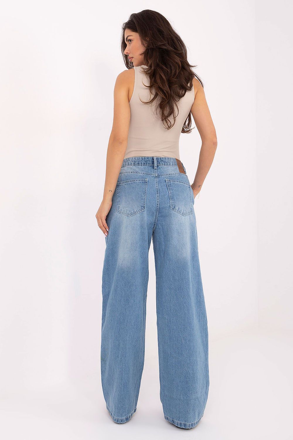 Jeans model 218194 Sublevel
