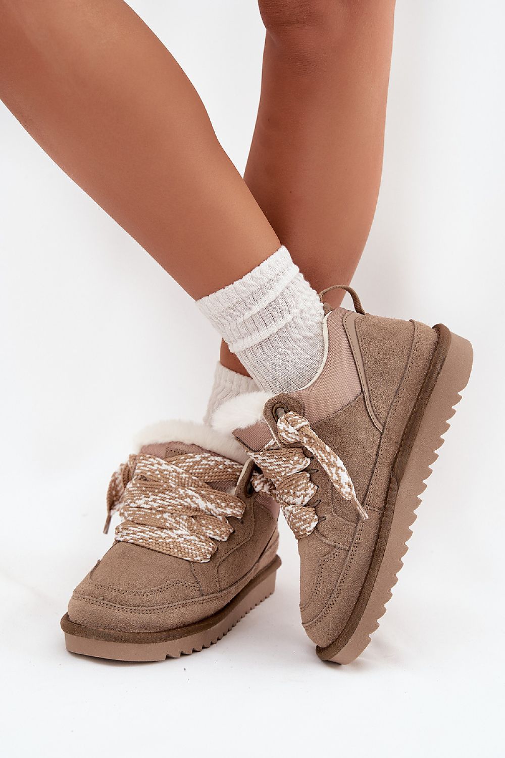 Snow boots model 218285 Step in style