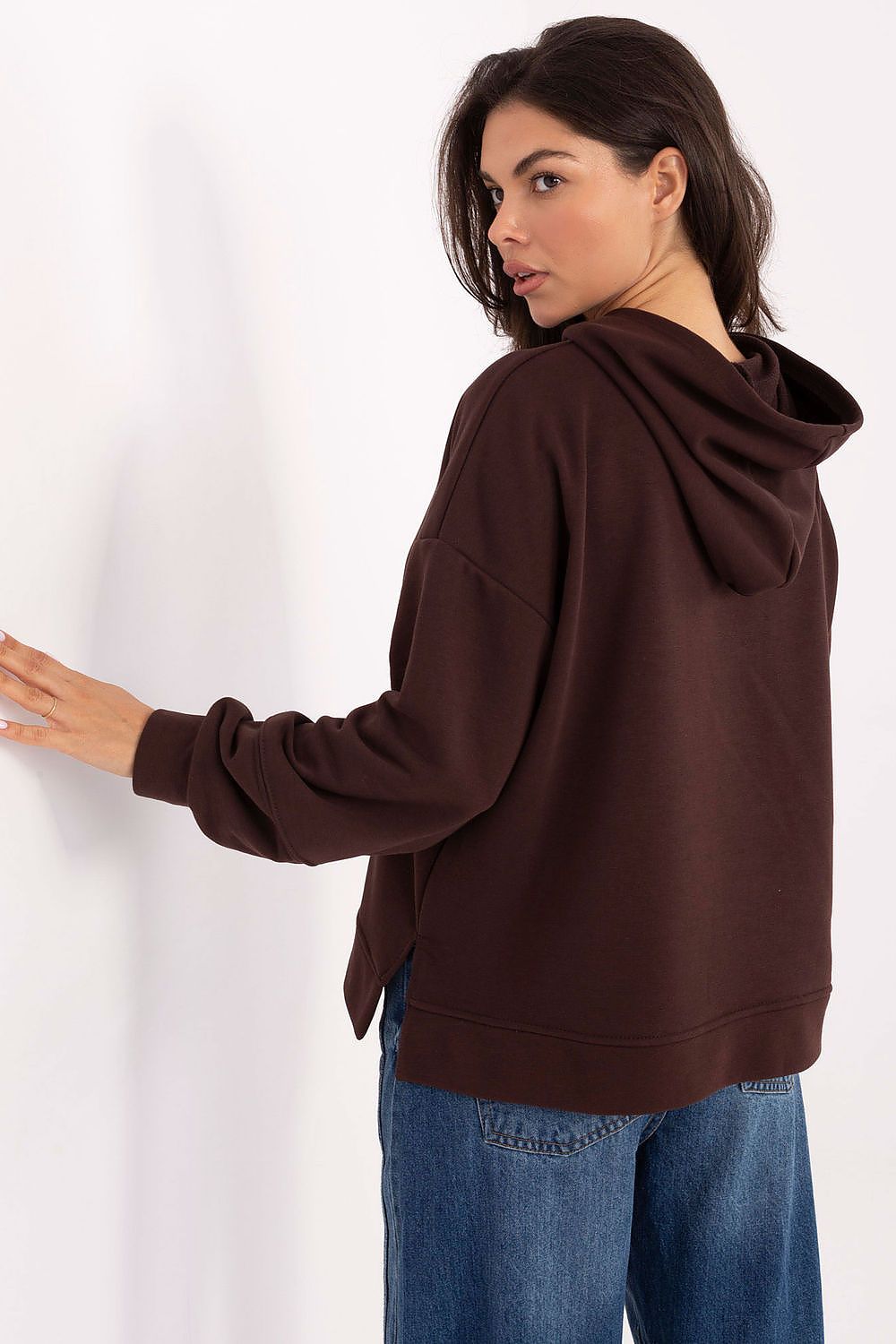 Sweatshirt model 218335 Factory Price