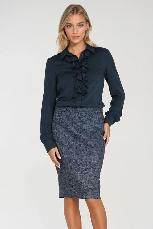 Long sleeve shirt model 218899 Nife