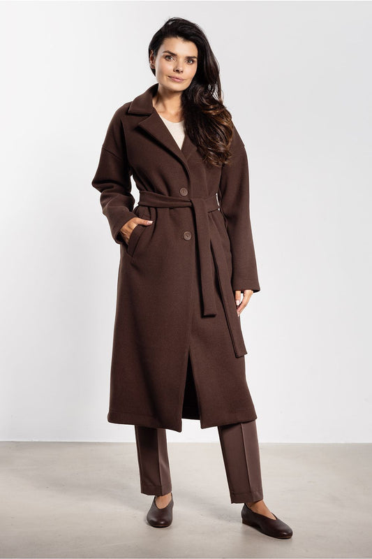 Coat model 218967 awama