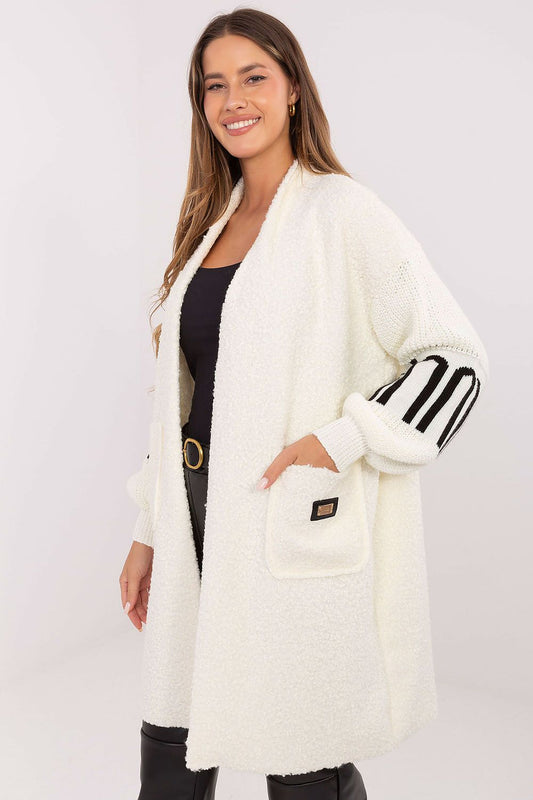 Cardigan model 219095 Factory Price