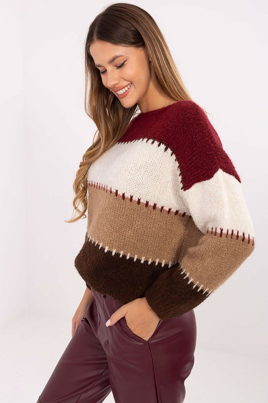 Jumper model 219187 Italy Moda