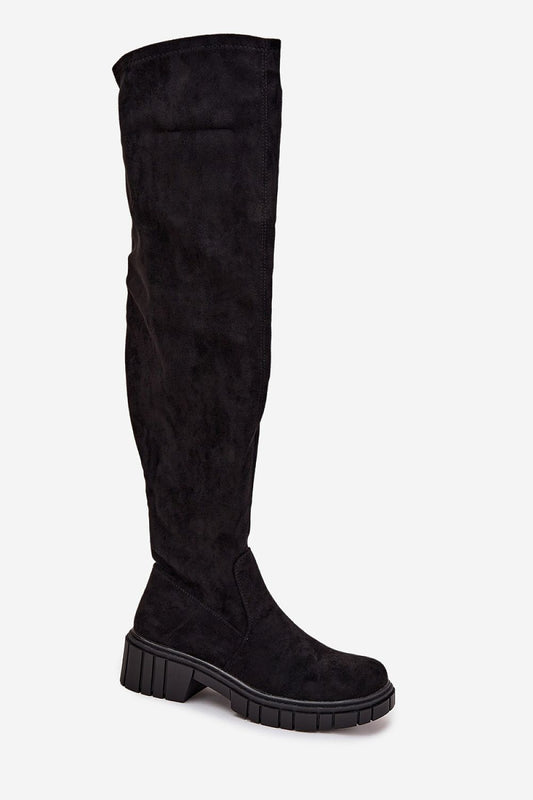 Thigh-Hight Boots model 219261 Step in style