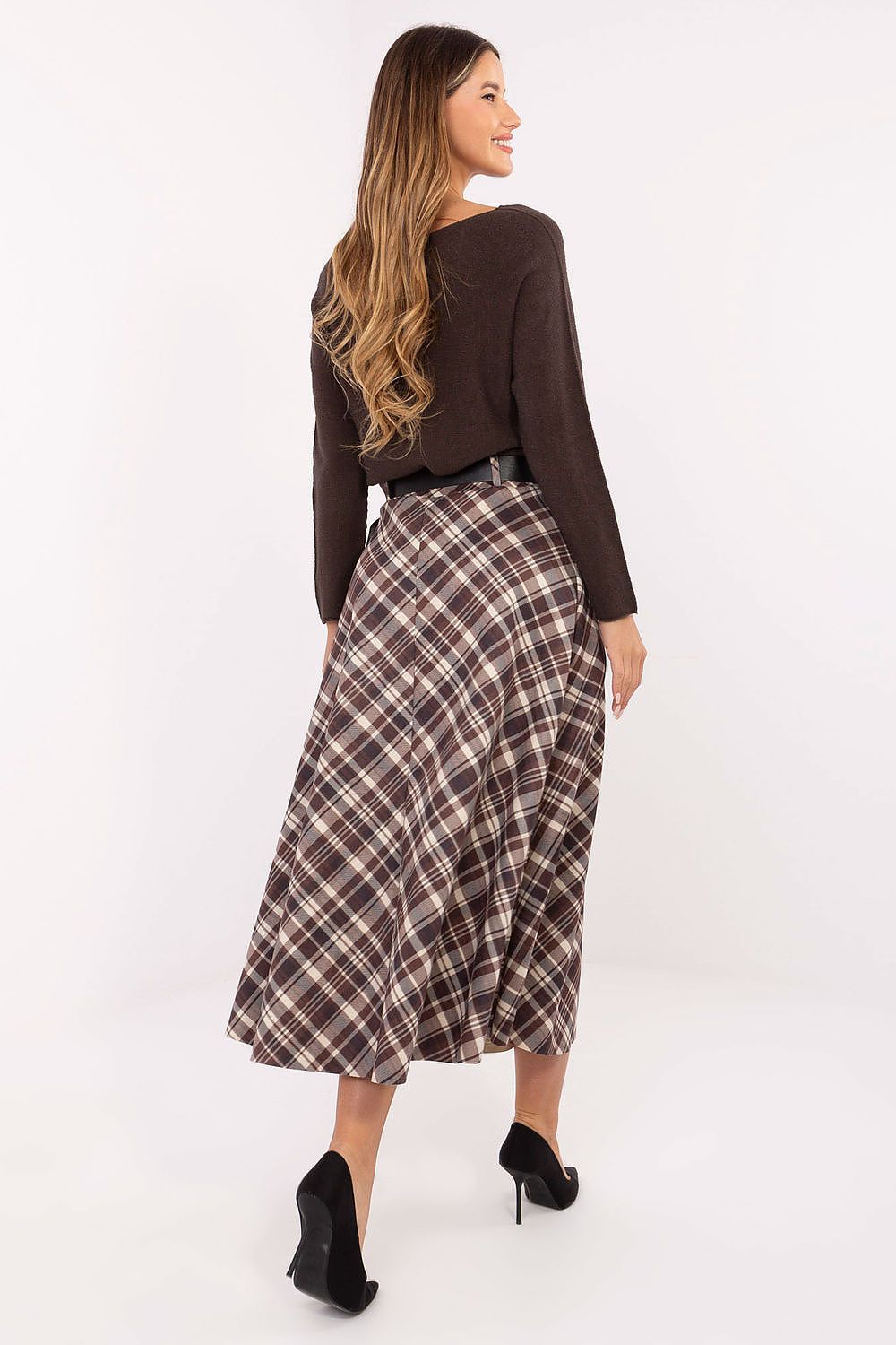 Skirt model 219464 Rue Paris