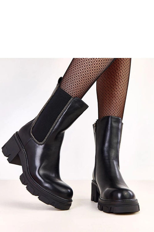 Heel boots model 219633 Solea