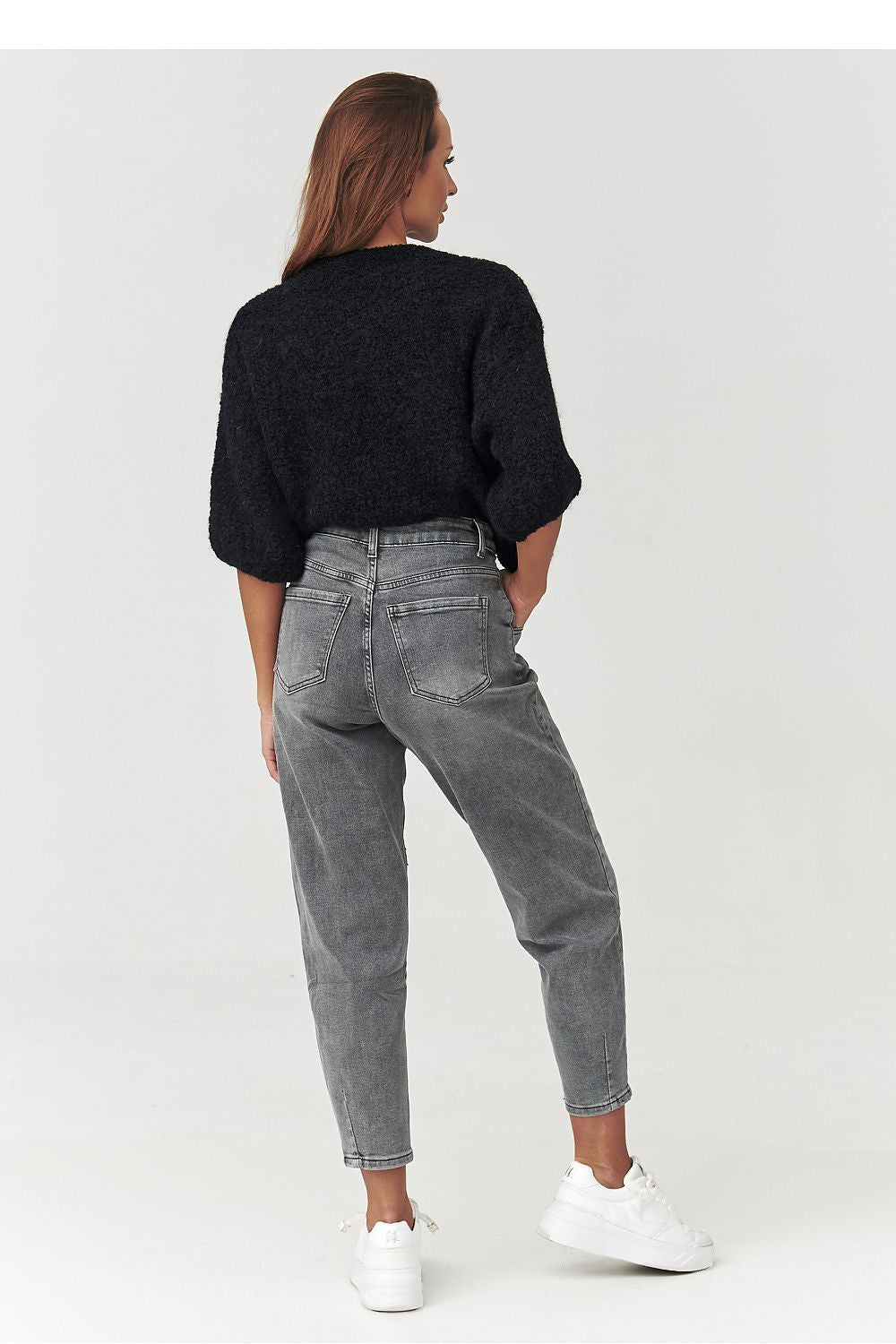 Jeans model 219752 Makadamia