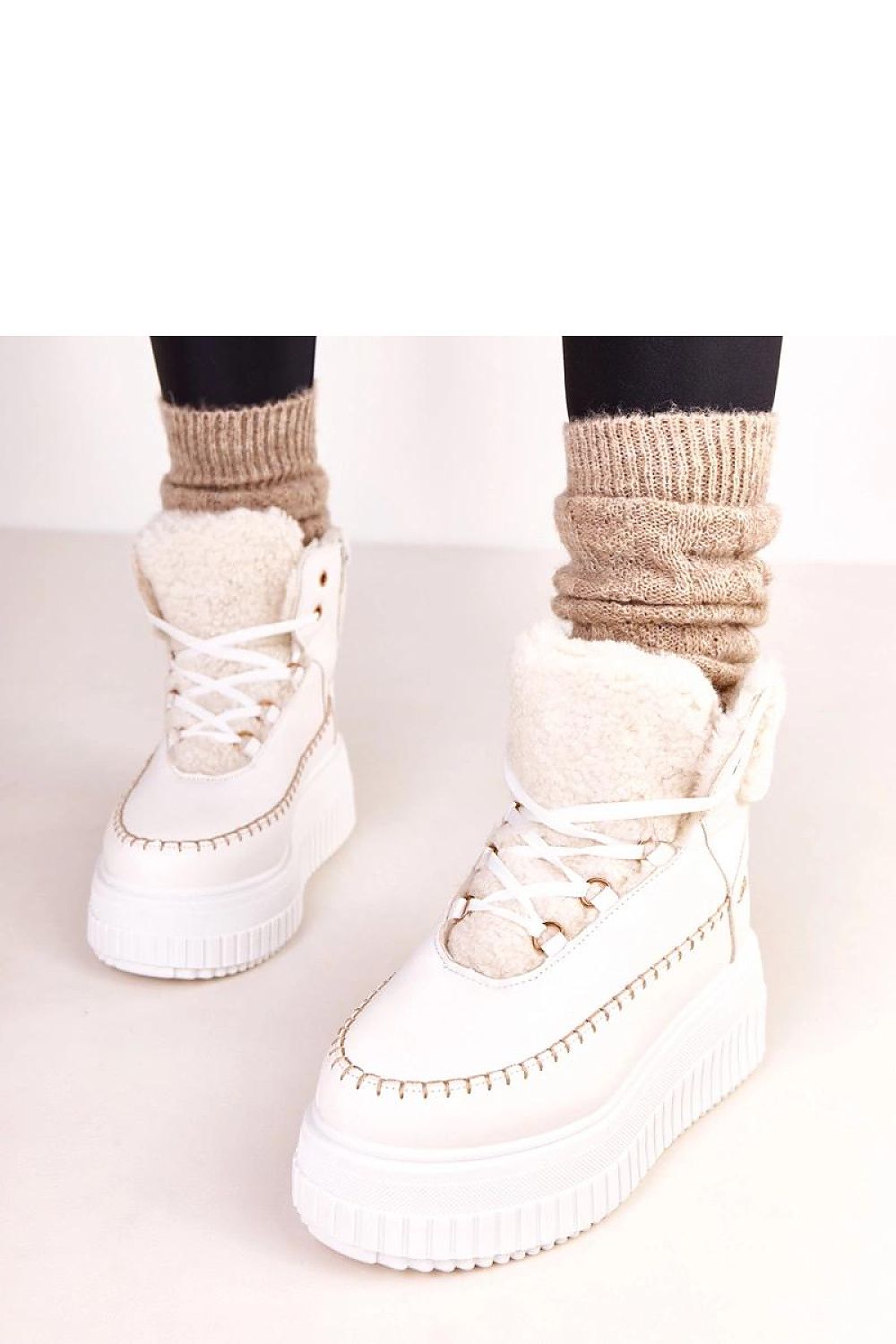 Sport boots model 219937 Solea