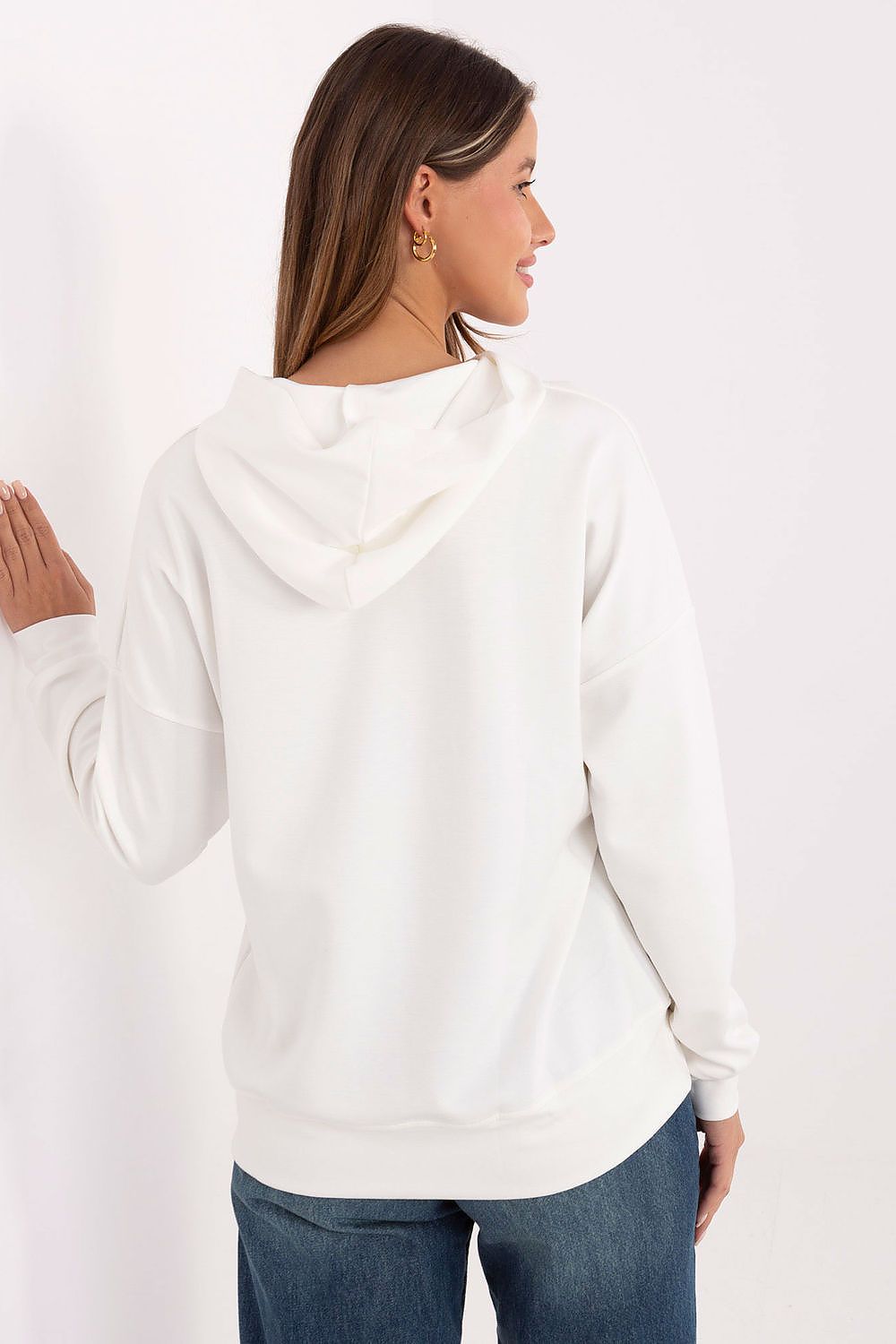 Sweatshirt model 220421 Relevance