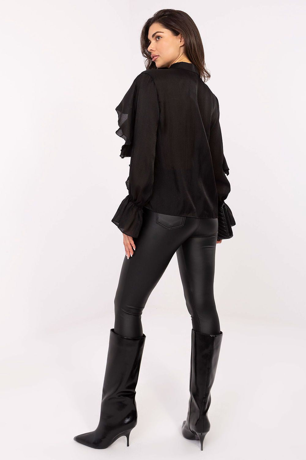 Long sleeve shirt model 220432 Rue Paris