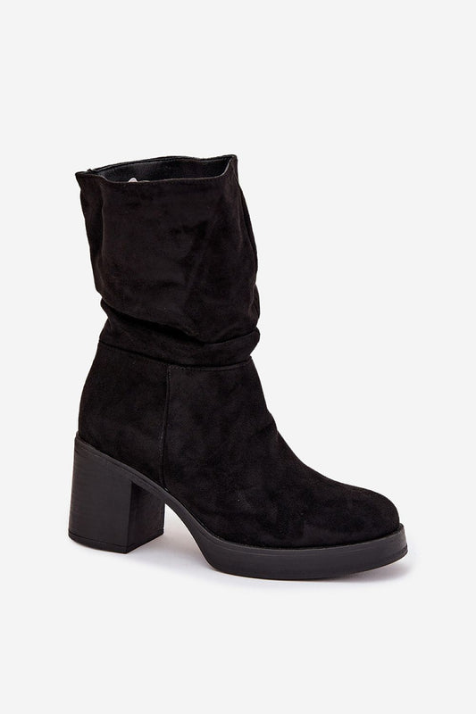 Heel boots model 220695 Step in style