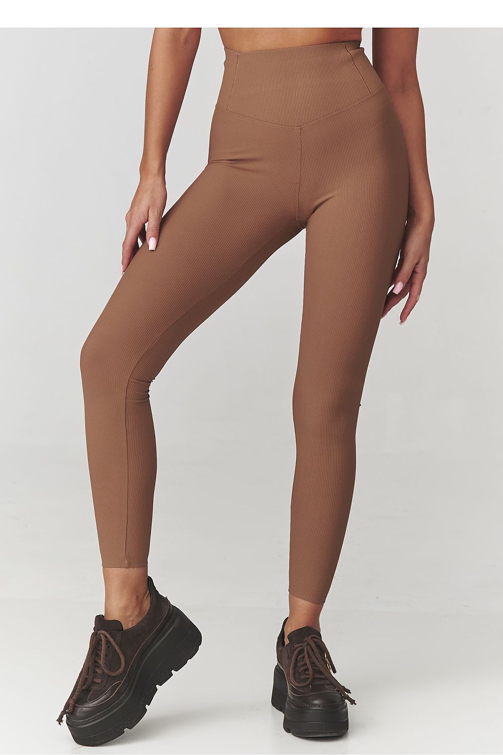 Long leggings Makadamia