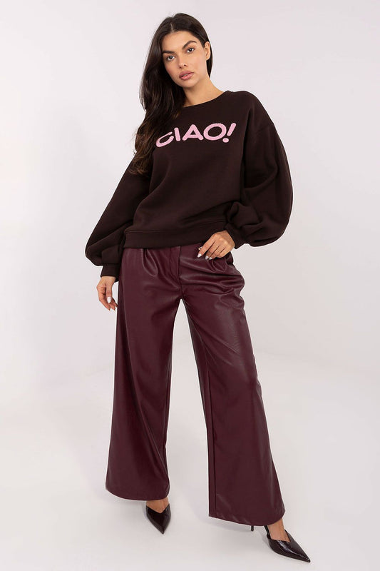 Sweatshirt model 220859 Rue Paris