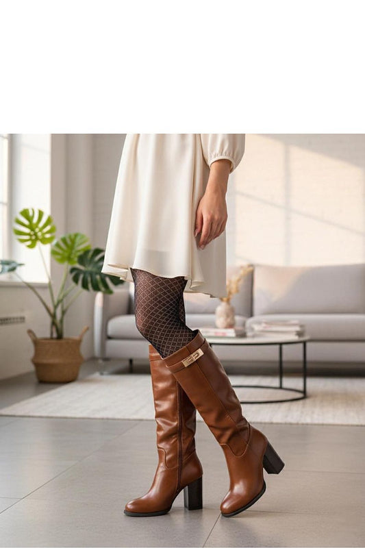 Heel boots model 221035 Solea