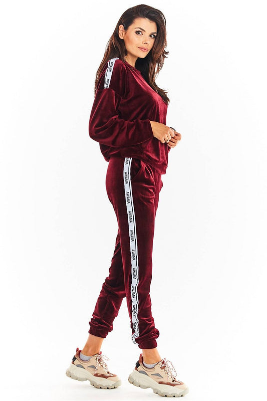 Tracksuit trousers model 149802 awama