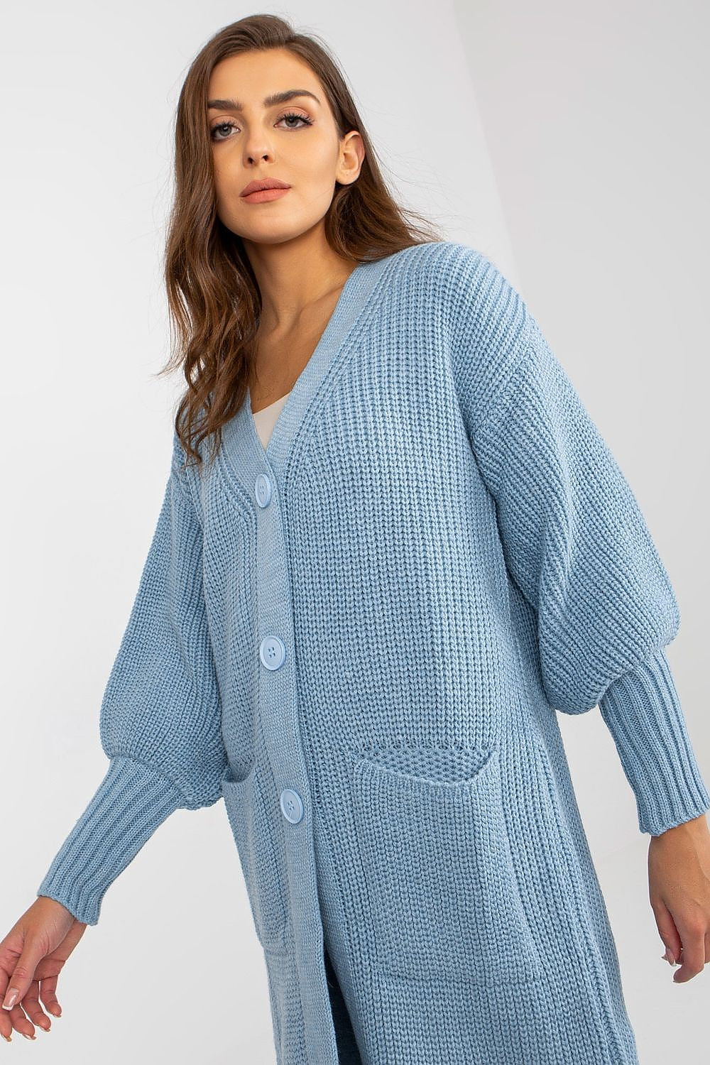 Cardigan model 170750 Och Bella