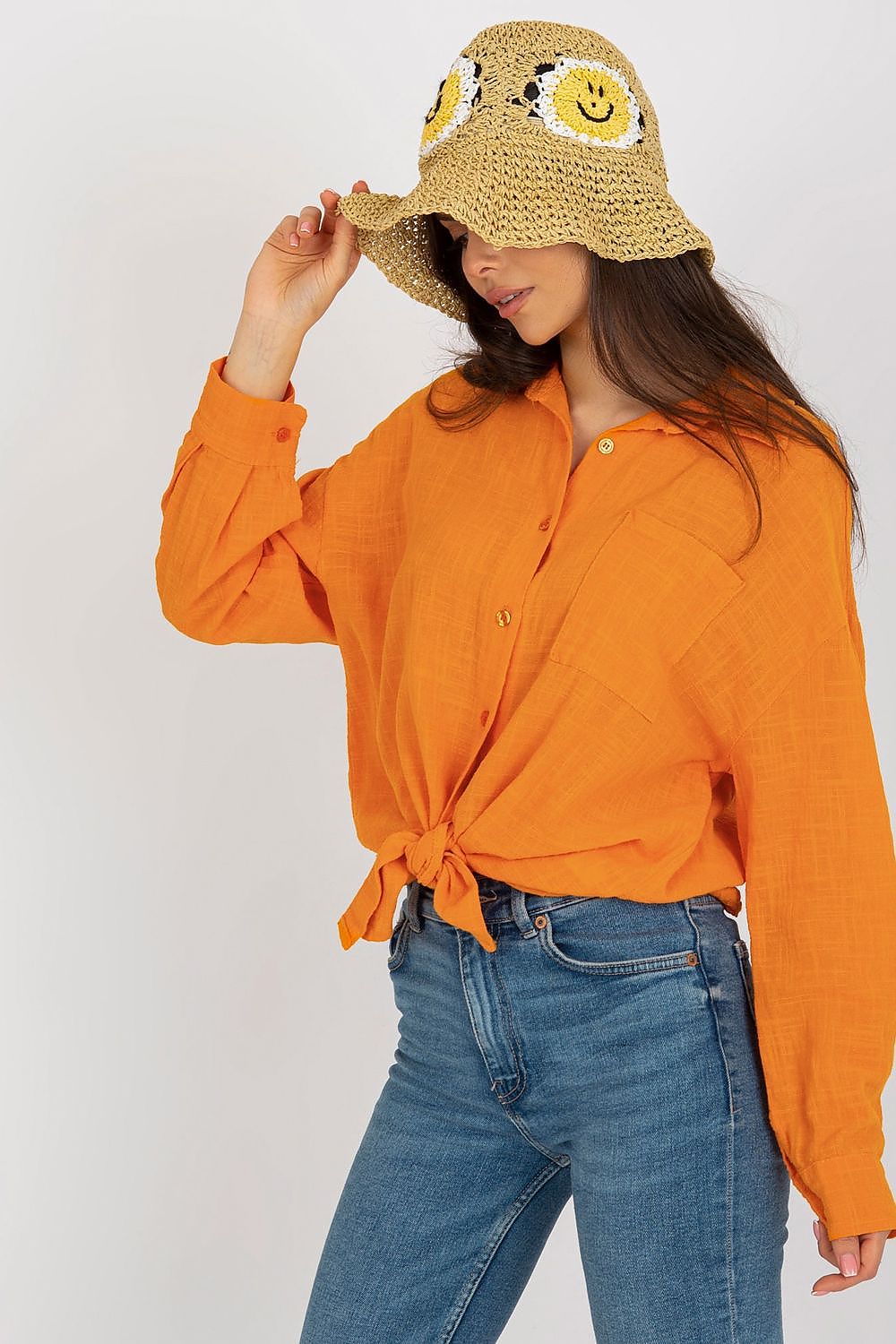 Long sleeve shirt model 179981 Och Bella
