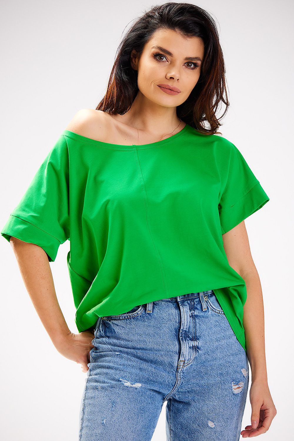 Blouse model 182018 Infinite You