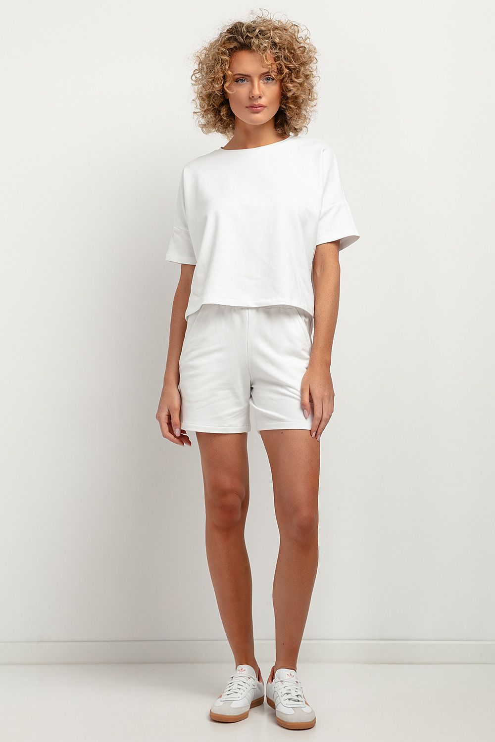 Blouse model 183176 Tessita