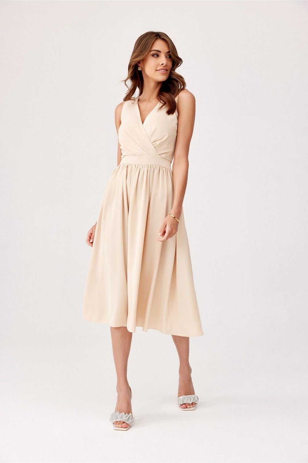 Cocktail dress model 183740 Roco Fashion