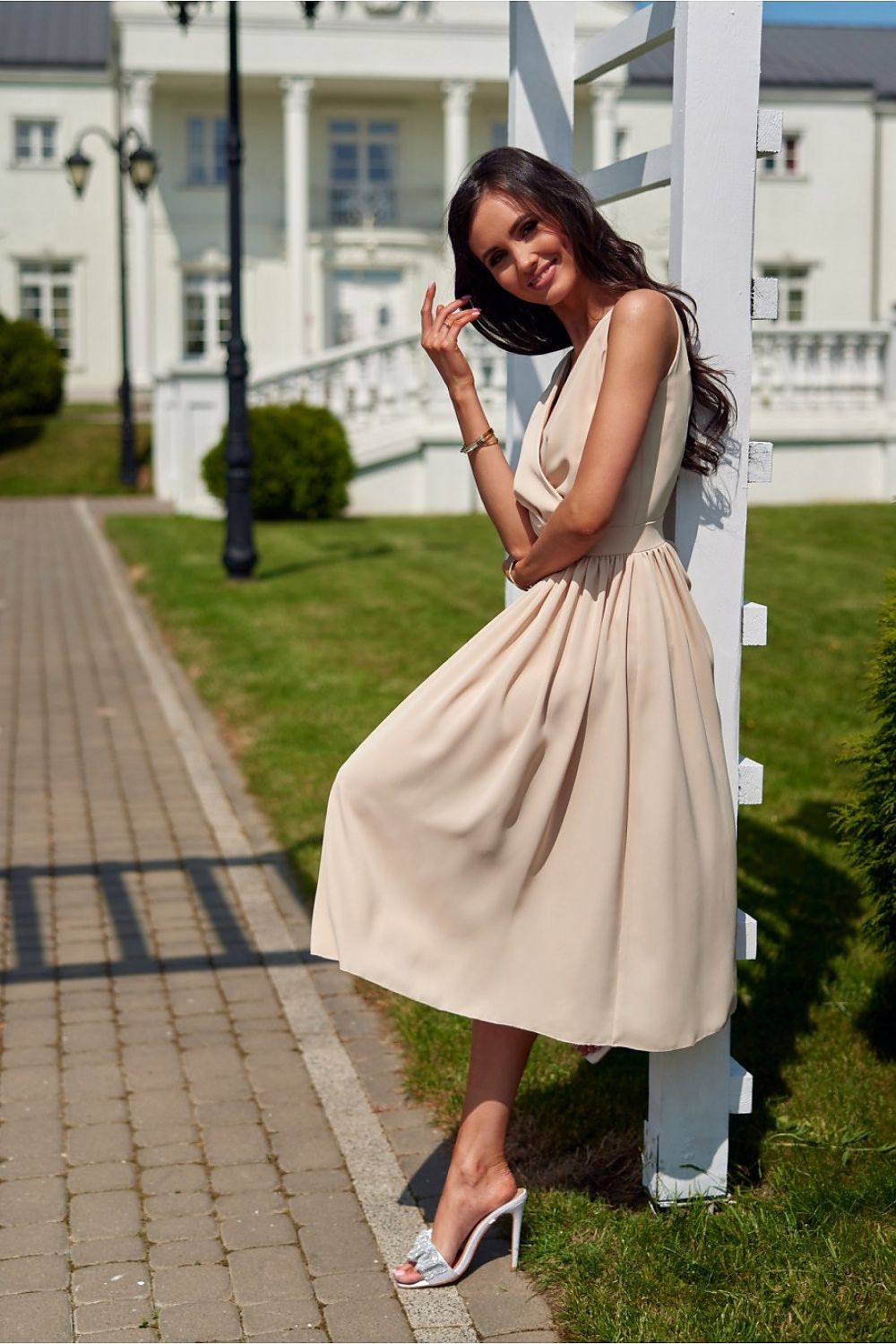 Cocktail dress model 183740 Roco Fashion