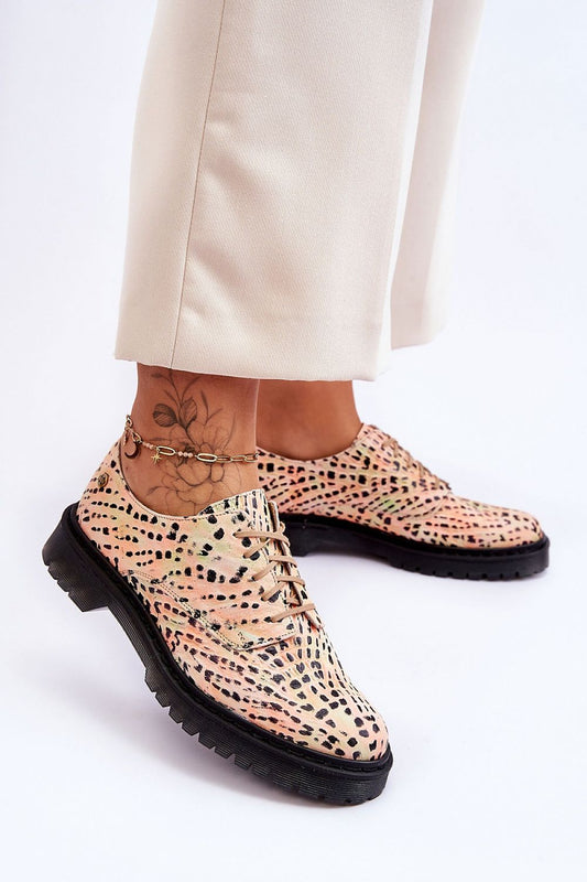 Half shoes model 183970 Step in style