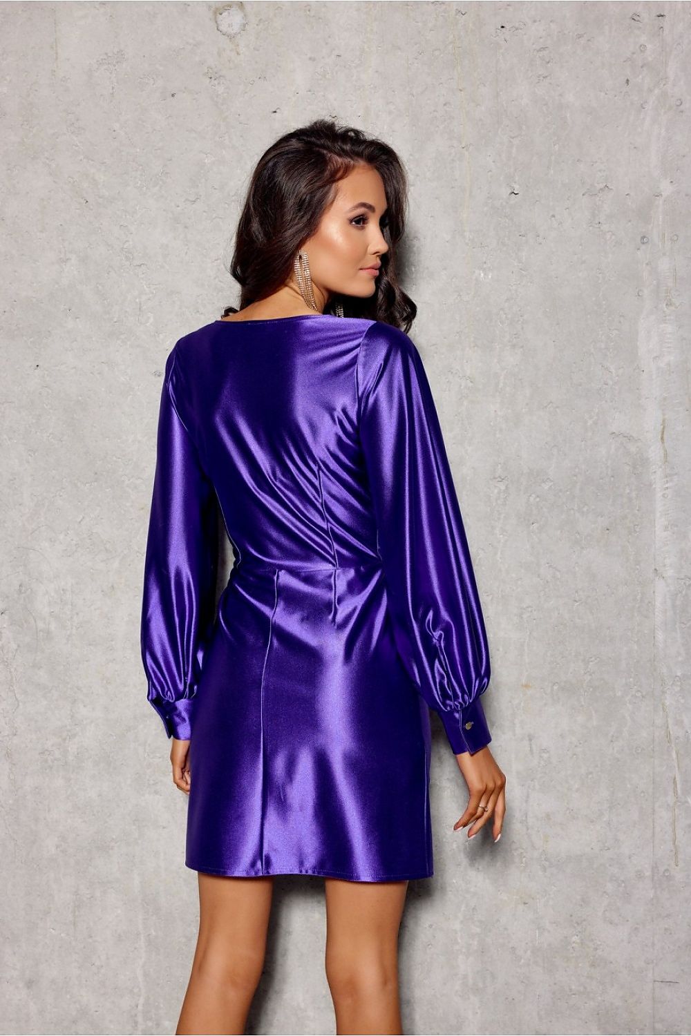 Short dress model 186660 Roco Fashion