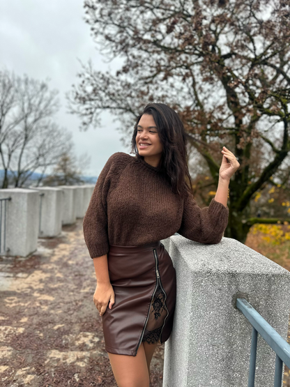 Short skirt Rue Paris