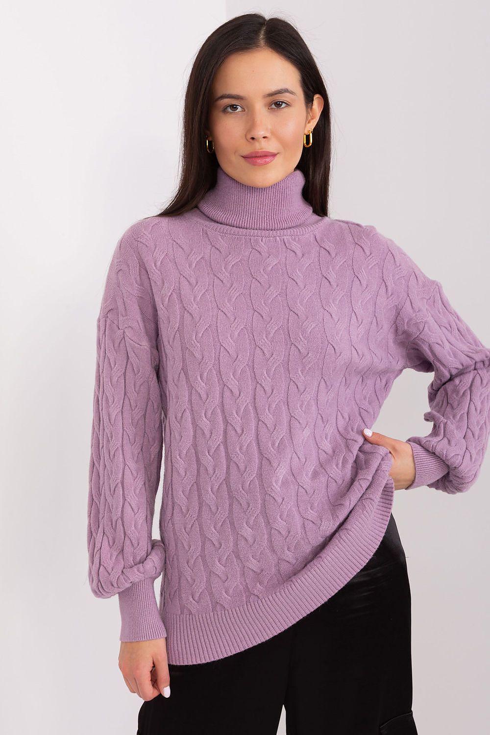  Turtleneck model 188305 AT 