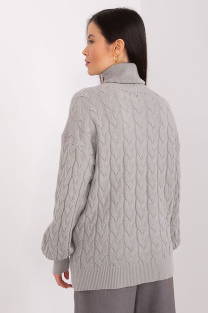  Turtleneck model 188307 AT 