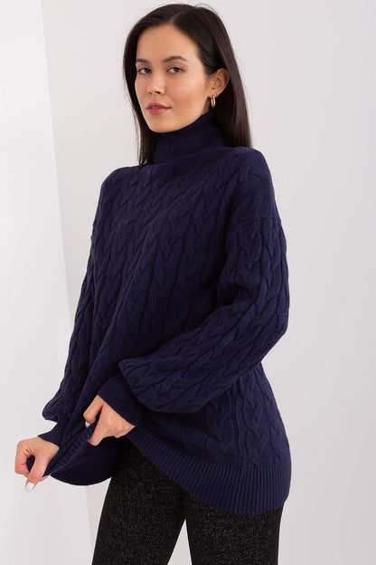  Turtleneck model 188308 AT 