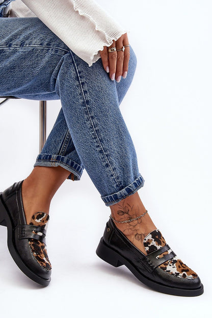  Heeled low shoes model 188502 Step in style 