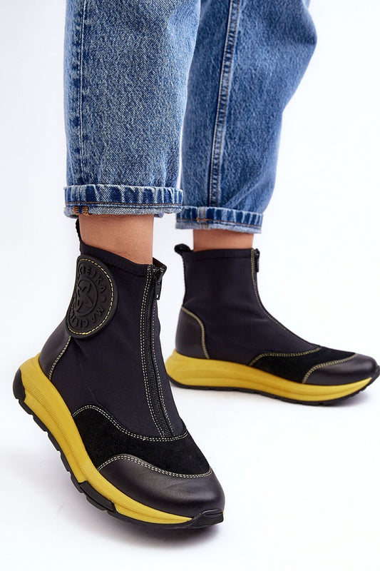  Sport boots model 188589 Step in style 