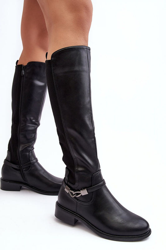 Thigh-Hight Boots model 189377 Step in style 