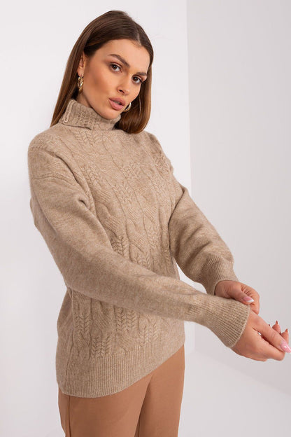  Turtleneck model 189888 AT 