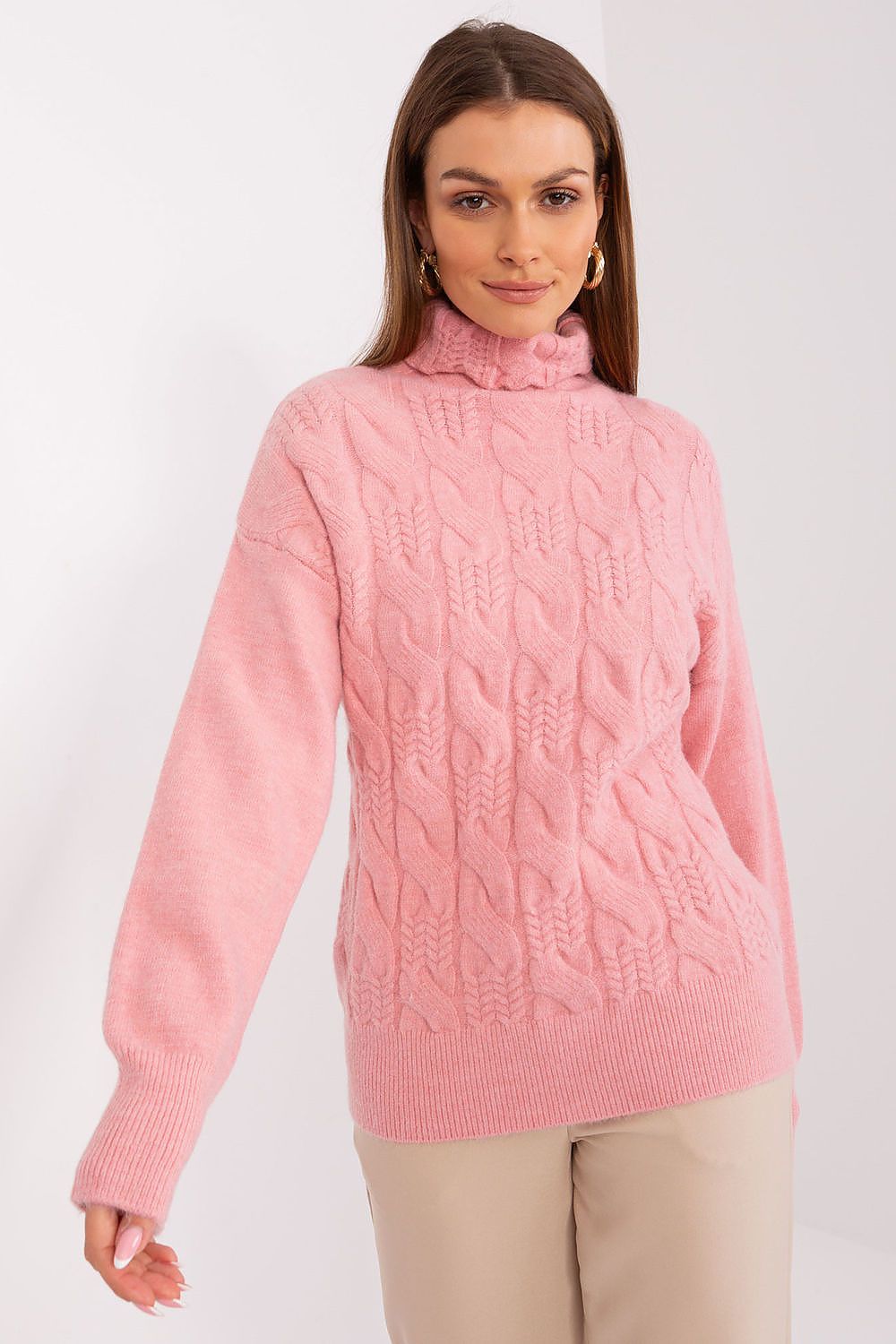  Turtleneck model 189889 AT 
