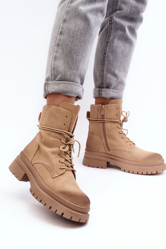  Trapper shoes model 190444 Step in style 