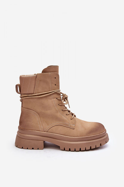  Trapper shoes model 190444 Step in style 