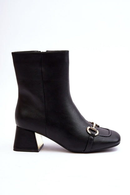  Heel boots model 190448 Step in style 