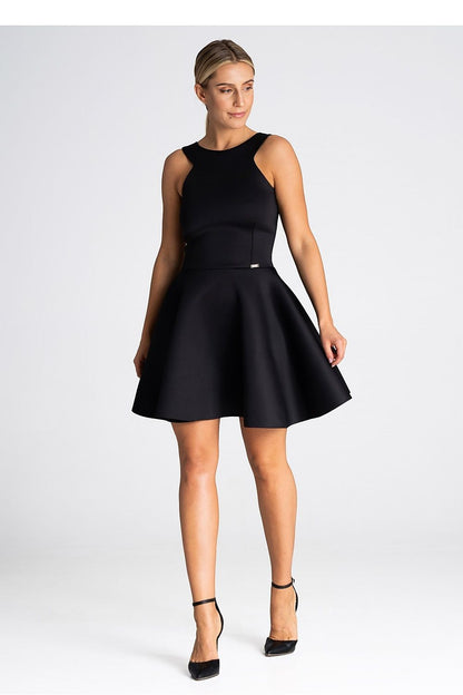  Cocktail dress model 190926 Figl 