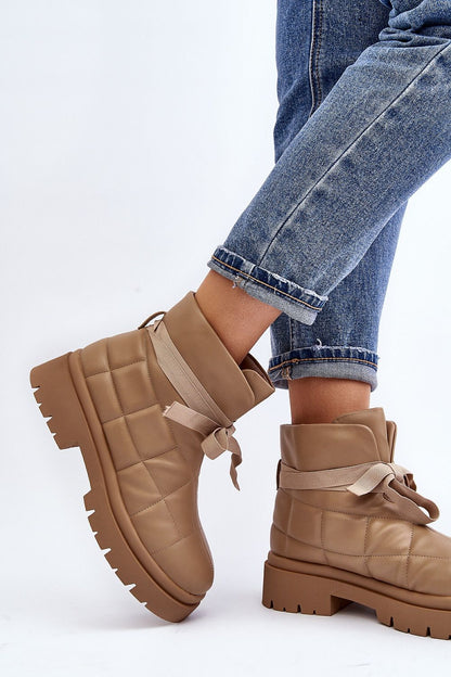  Boots model 191188 Step in style 