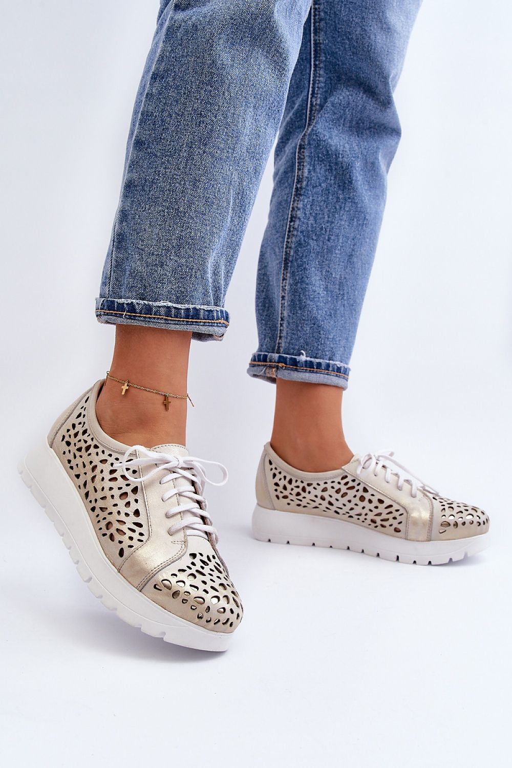  Half shoes model 192088 Step in style 