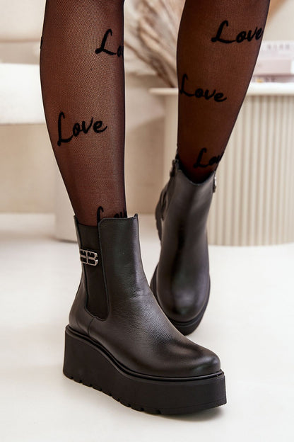  Buskin boots model 199274 Step in style 