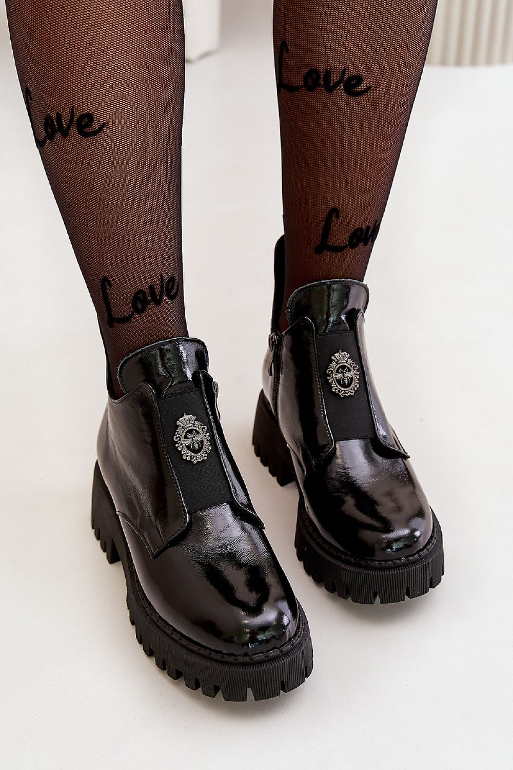  Boots model 199285 Step in style 