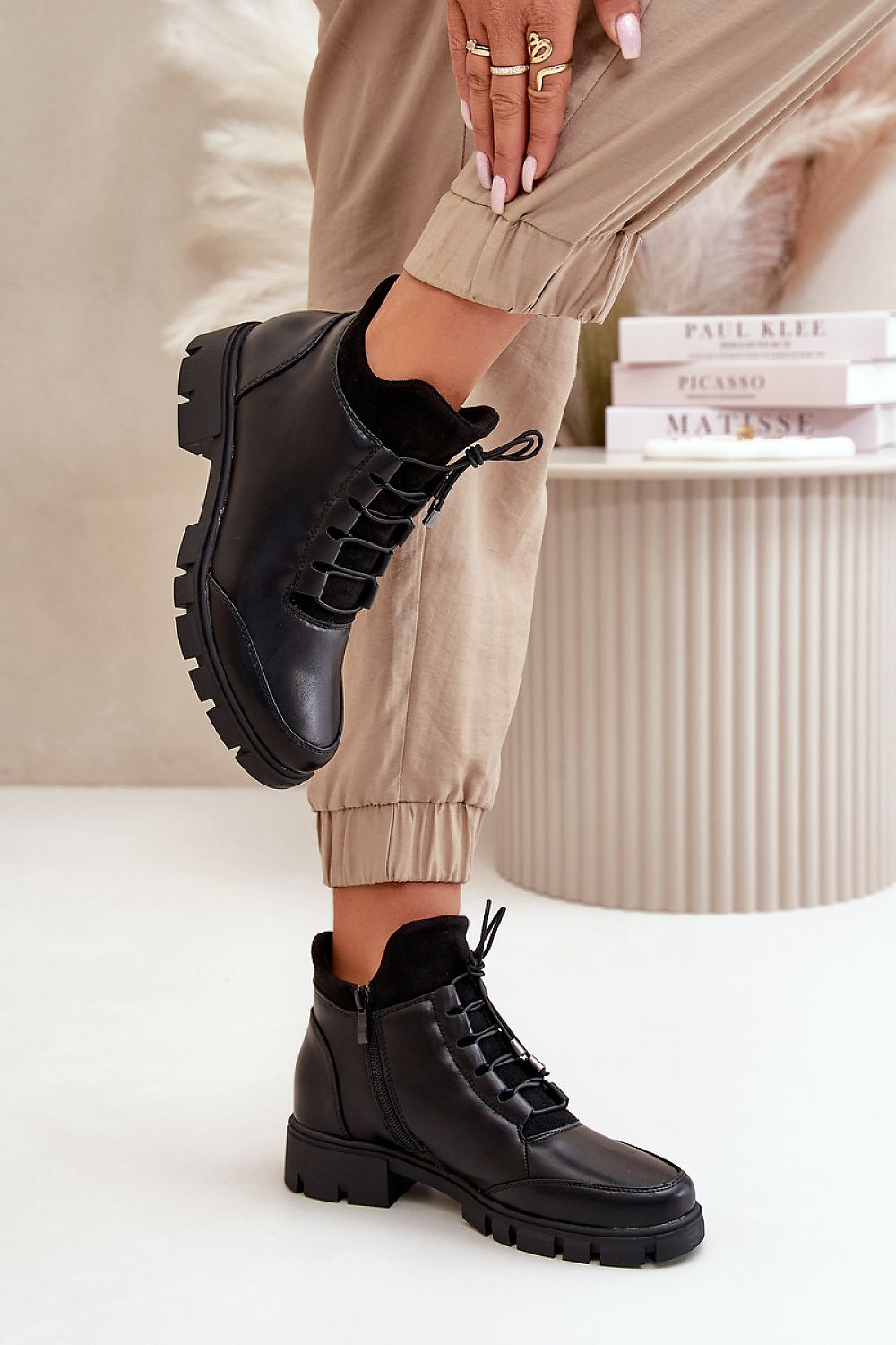  Boots model 199306 Step in style 