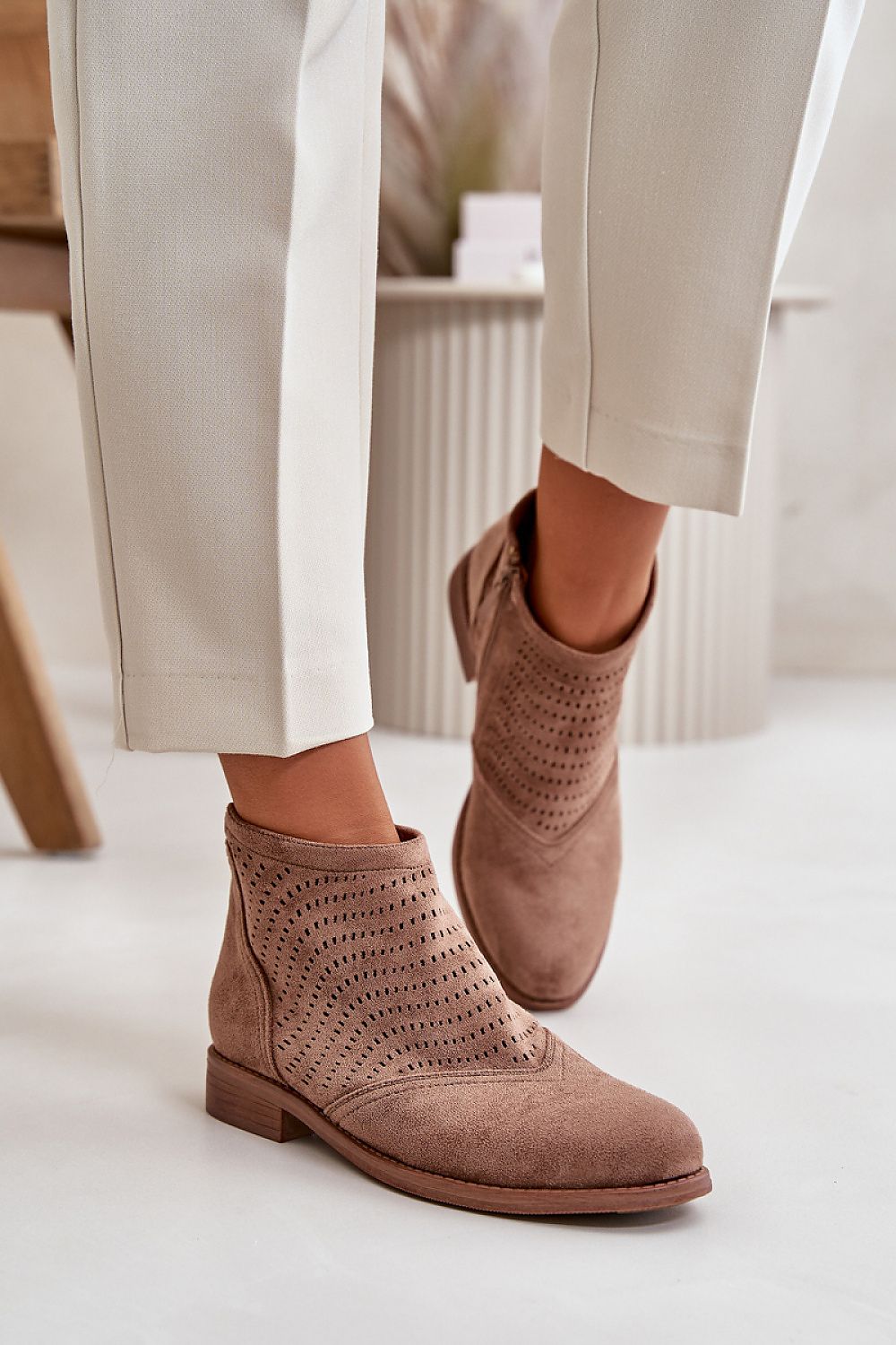  Boots model 199419 Step in style 